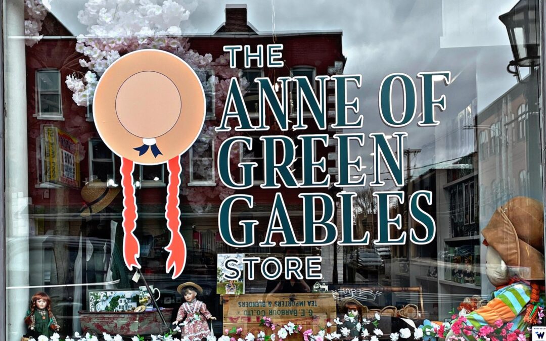 Anne of Green Gables Store