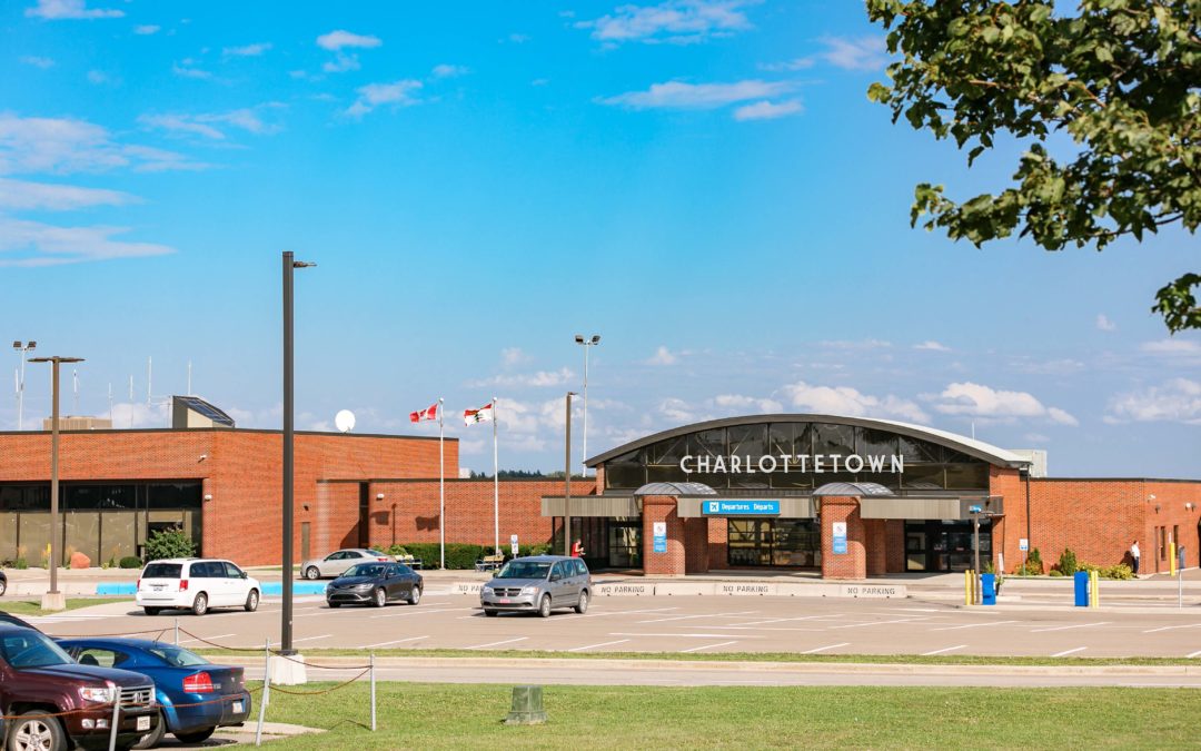 Charlottetown Airport