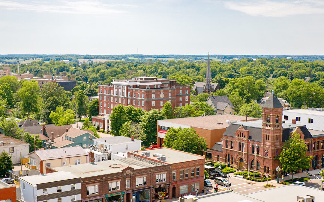 City of Charlottetown