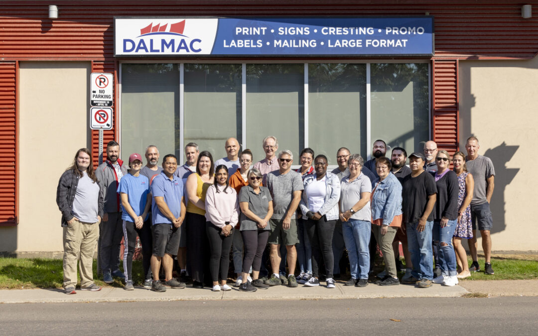 Dalmac Print, Signs, Cresting