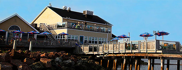 Lobster on the Wharf Restaurant