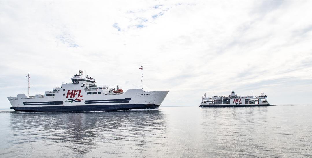 Northumberland-Ferries