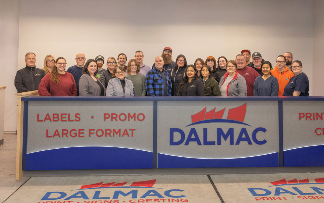Dalmac Print, Signs, Cresting