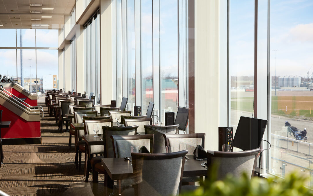 Top of the Park Restaurant