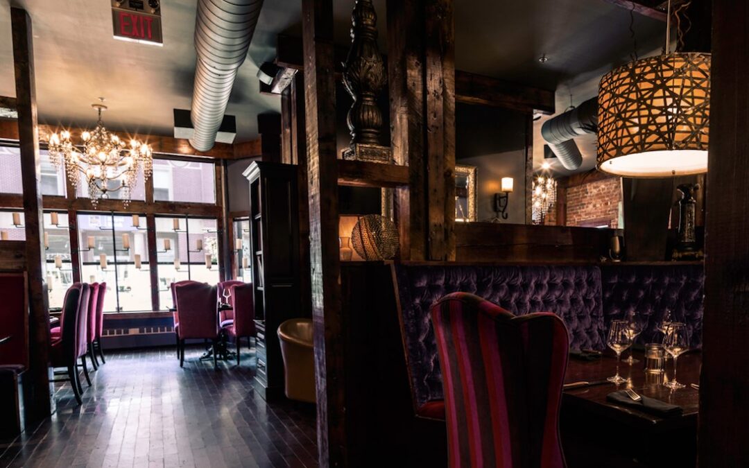 Sims Corner Steakhouse & Oyster Bar