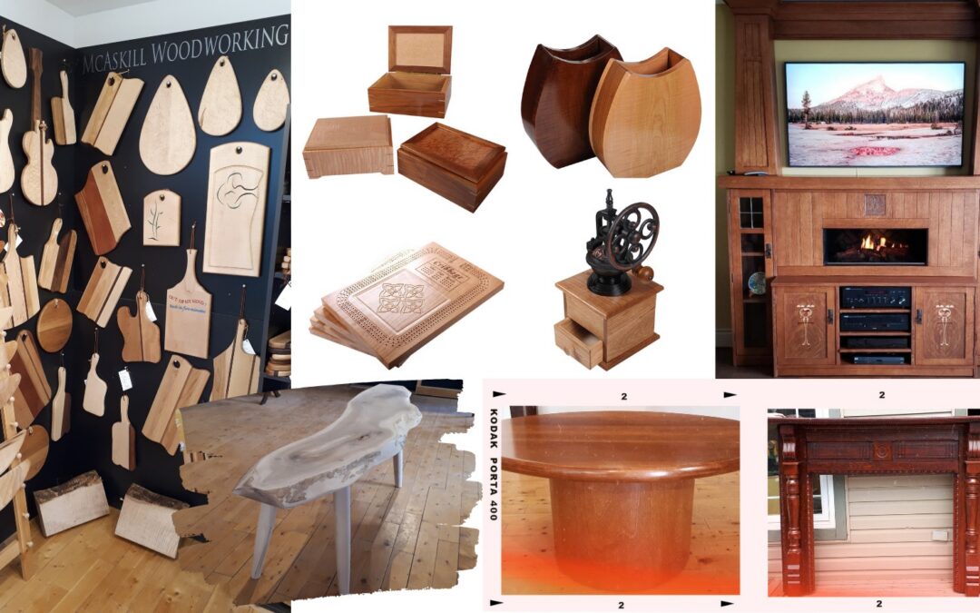 McAskill Woodworking