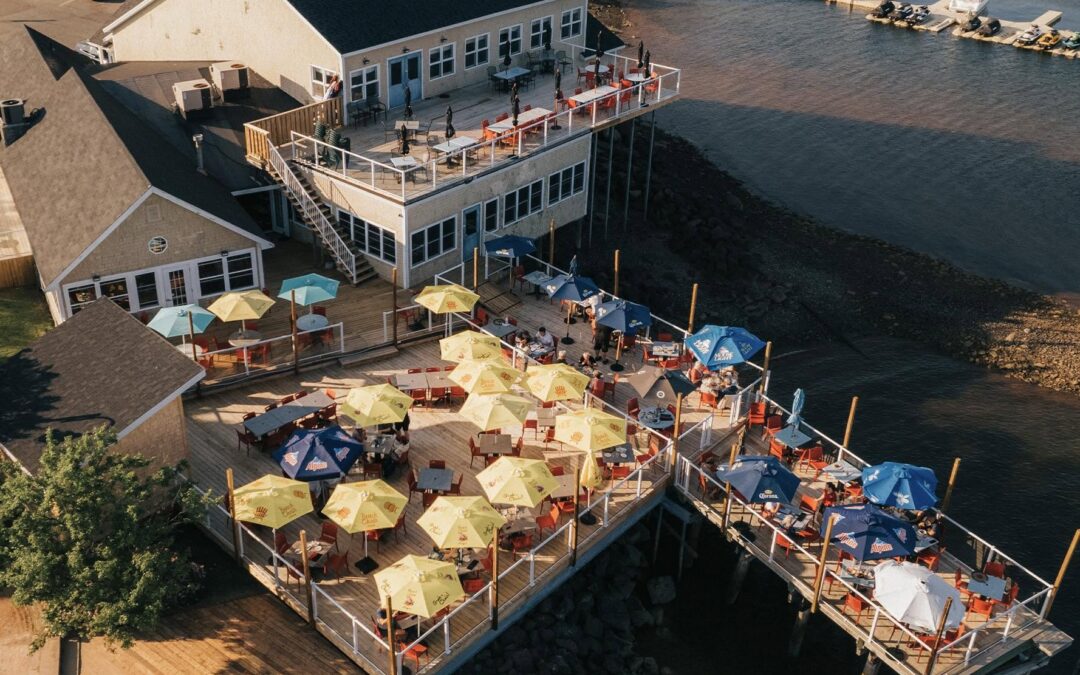 Lobster on the Wharf Restaurant