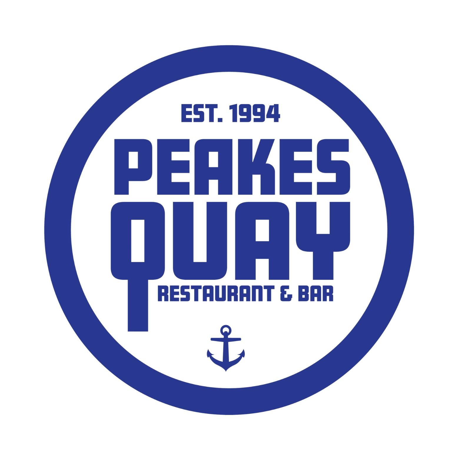 Peakes Quay Restaurant & Bar