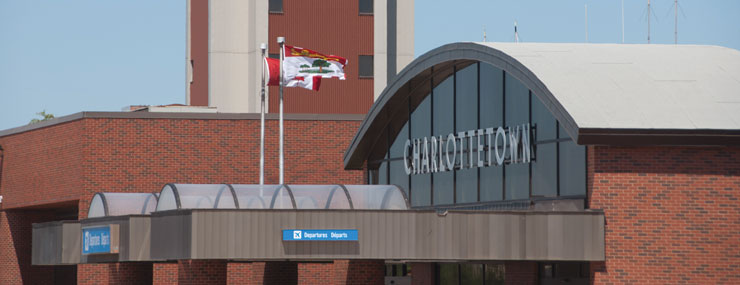 Charlottetown Airport