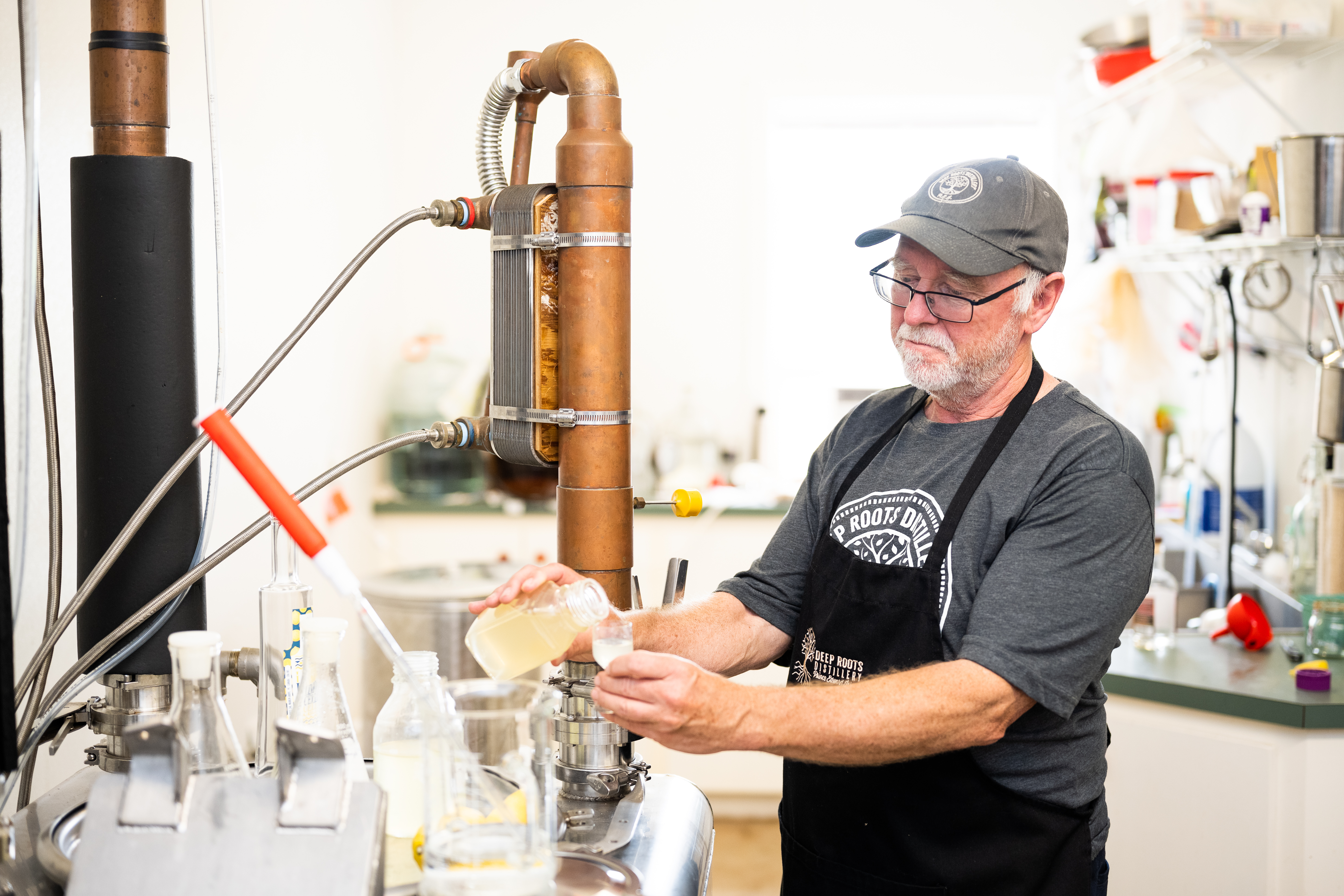 Deep Roots Distillery - Meet PEI