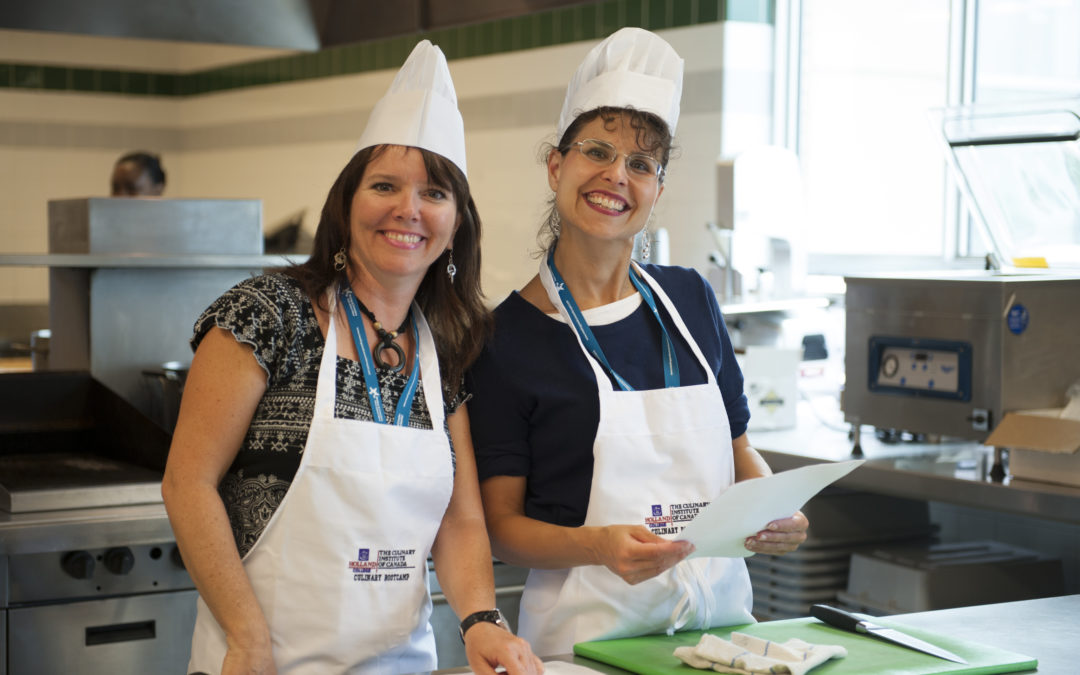 Culinary Boot Camps — Holland College