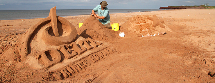 Sensational Sandcastles