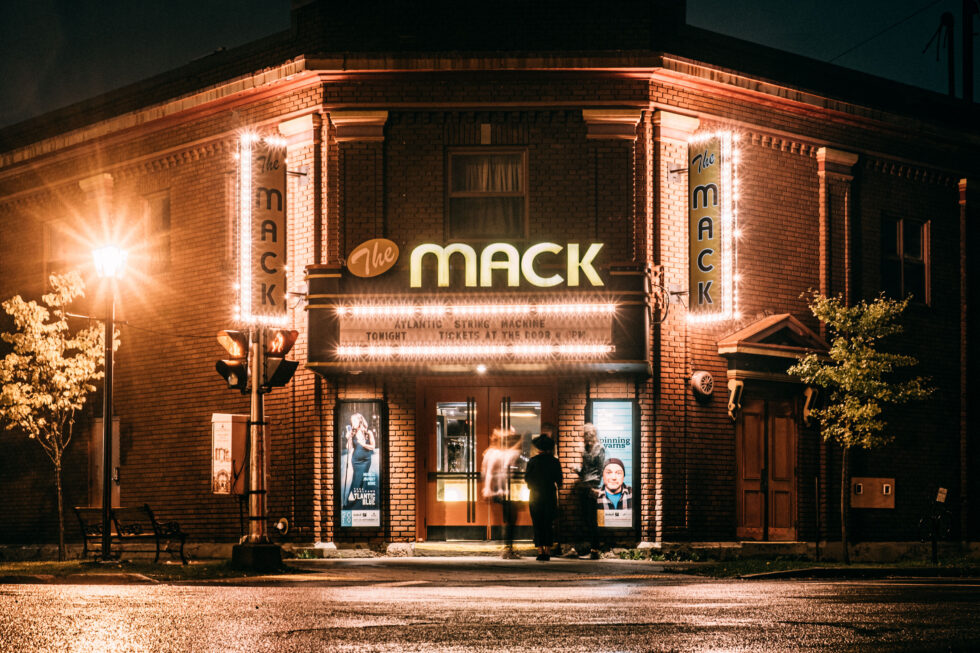The Mack Theatre