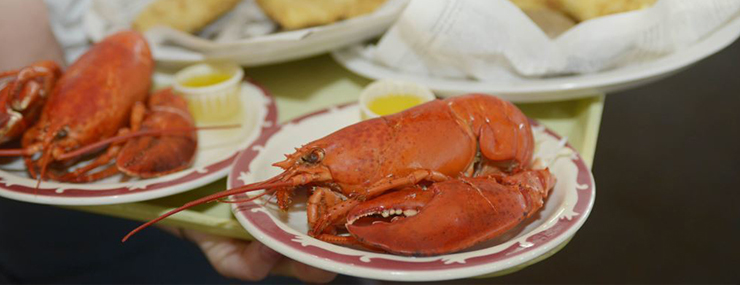 Fisherman’s Wharf Lobster Suppers and Restaurant