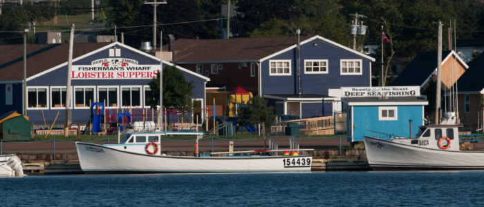 Fisherman’s Wharf Lobster Suppers and Restaurant