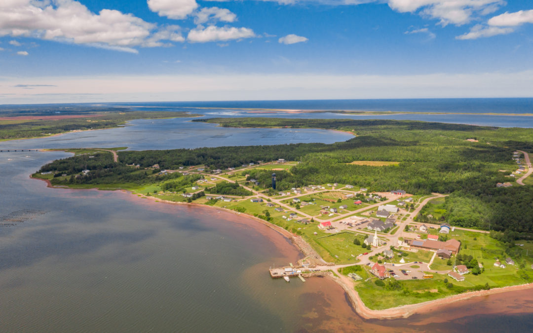 Experience Lennox Island