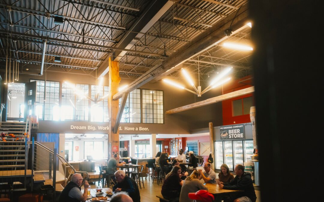 The PEI Brewing Company