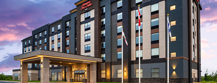 Hampton Inn & Suites Charlottetown