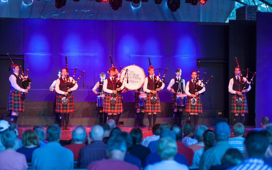 The College of Piping and The Scott MacAulay Performing Arts Centre