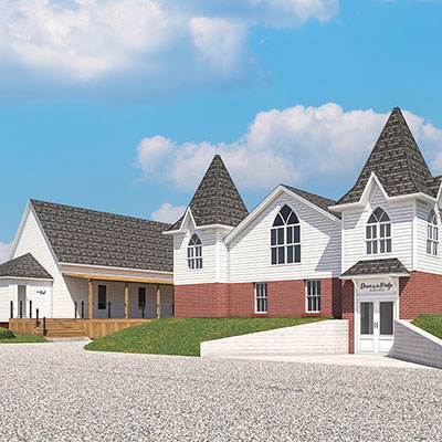 Down by the Bridge Event Centre – Blackbush