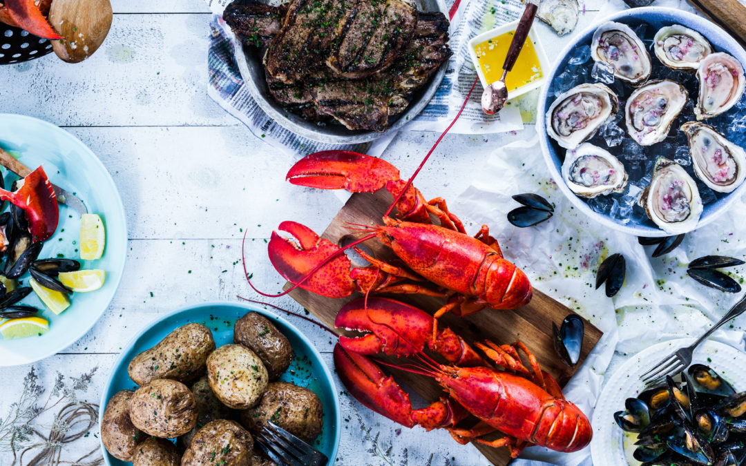 Canada’s Food Island