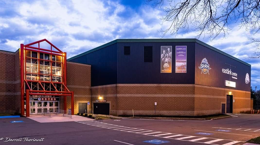 Eastlink Centre Charlottetown