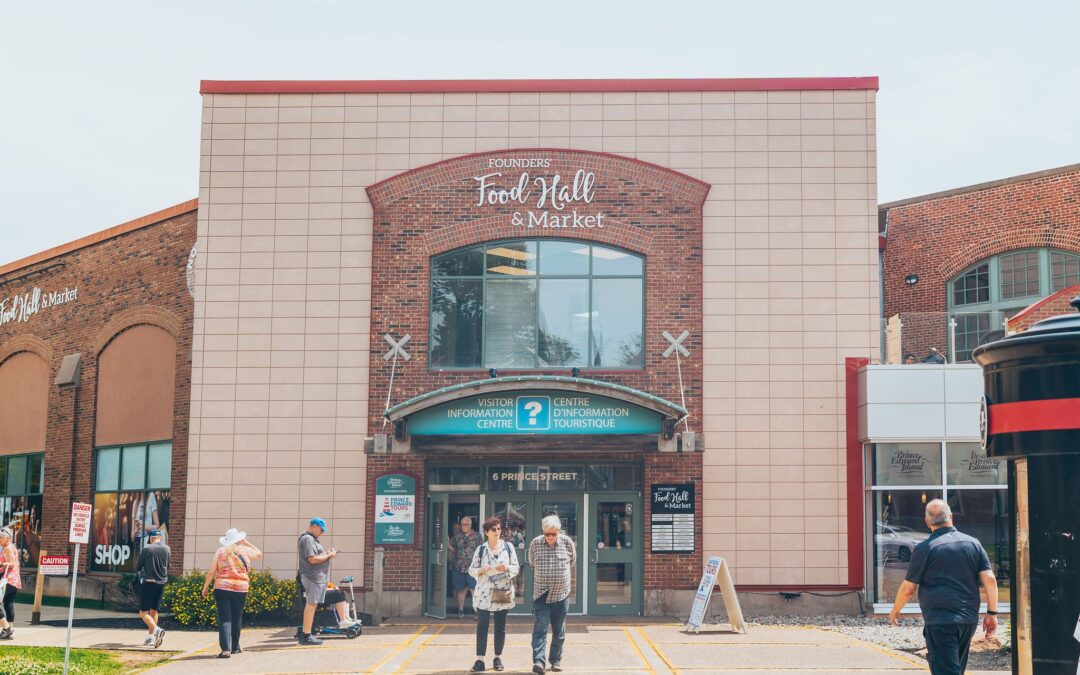 Founders’ Food Hall & Market