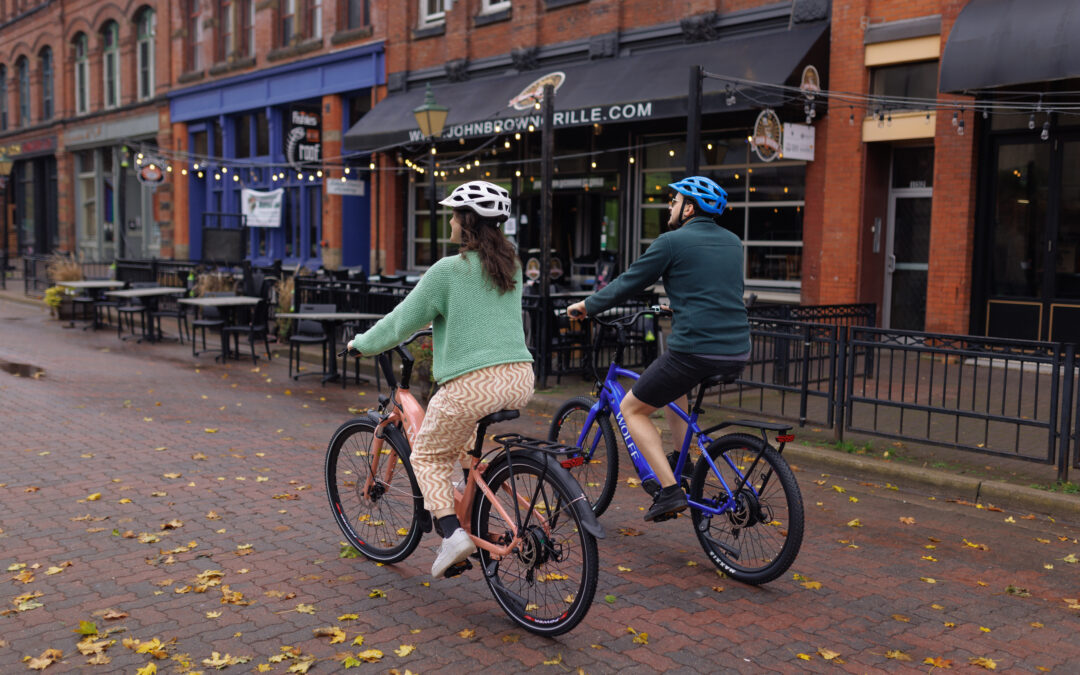 Rising Tide Electric Bicycles