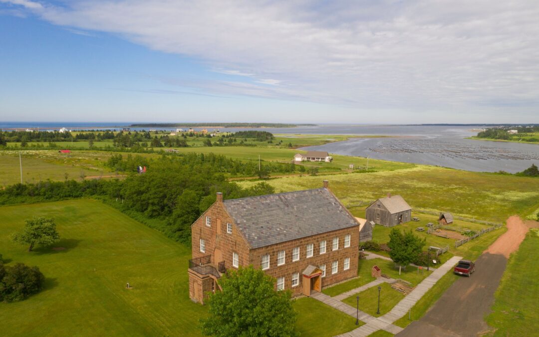 Farmers Bank of Rustico & Doucet House Museums