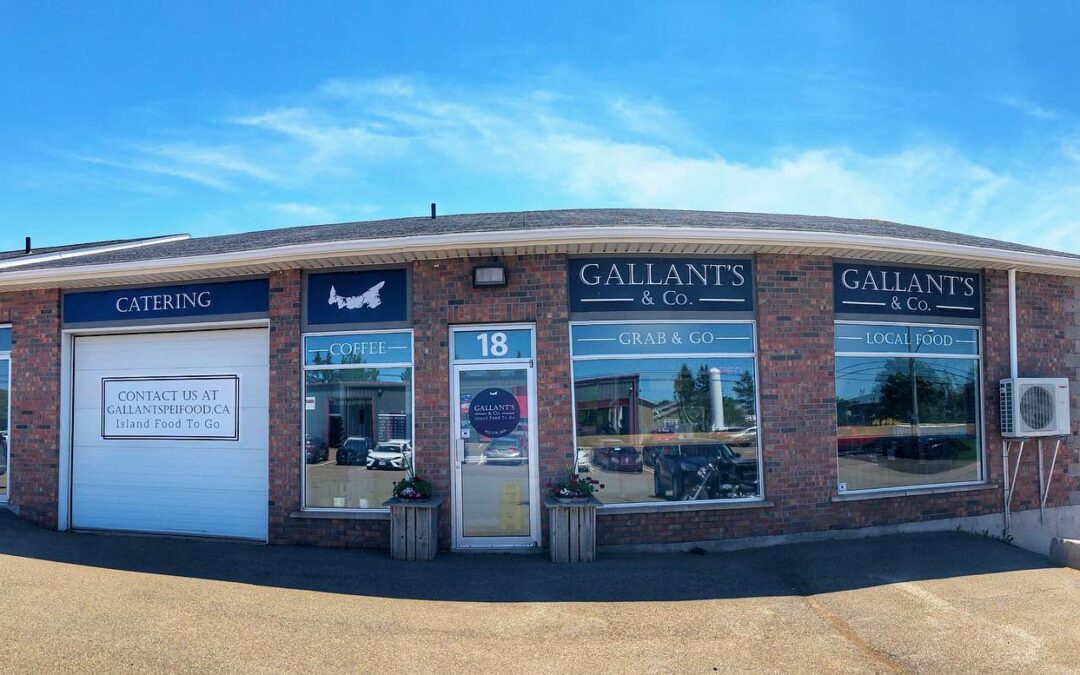 Gallant & Co. Island Food to Go