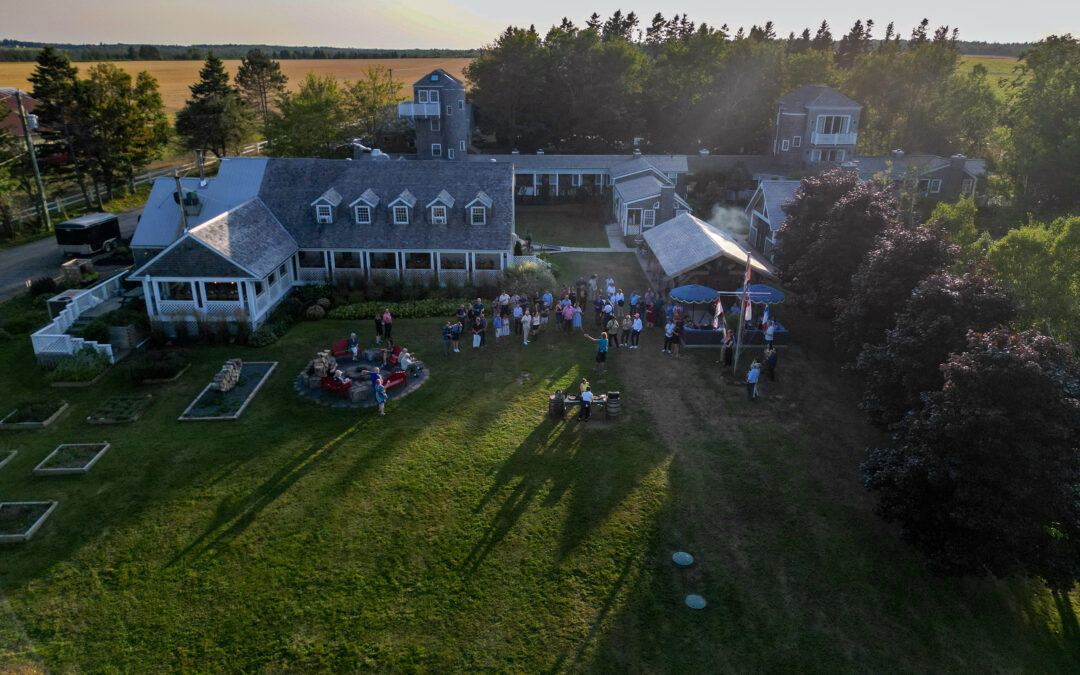 The Inn at Bay Fortune