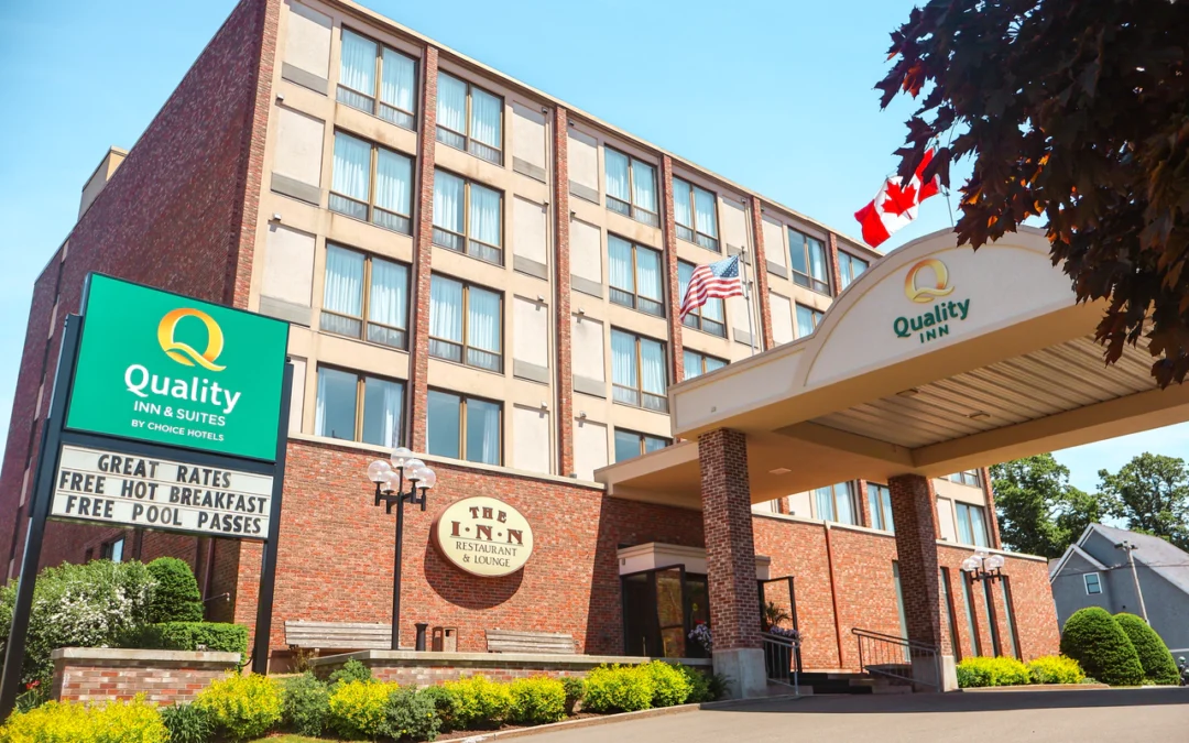 Quality Inn & Suites Charlottetown