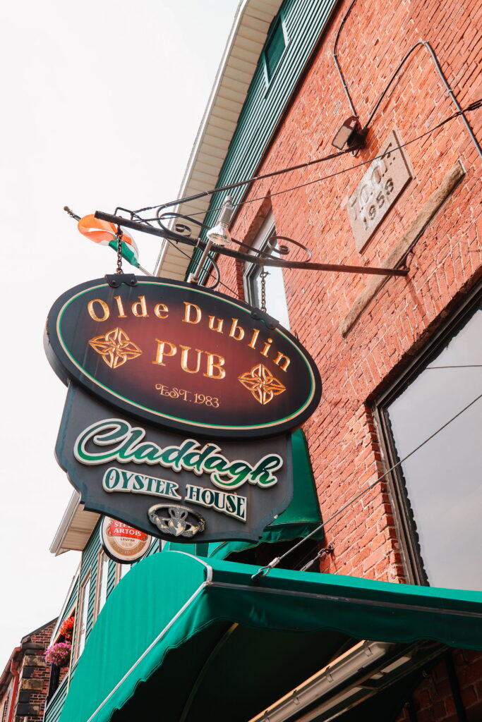 Olde Dublin Pub 2025 by Harley – IMG_9517