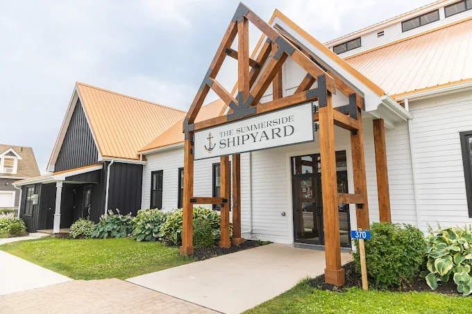 The Summerside Shipyard