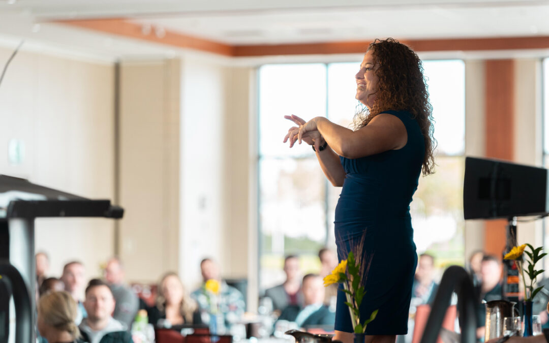 Krista Walsh Professional Development