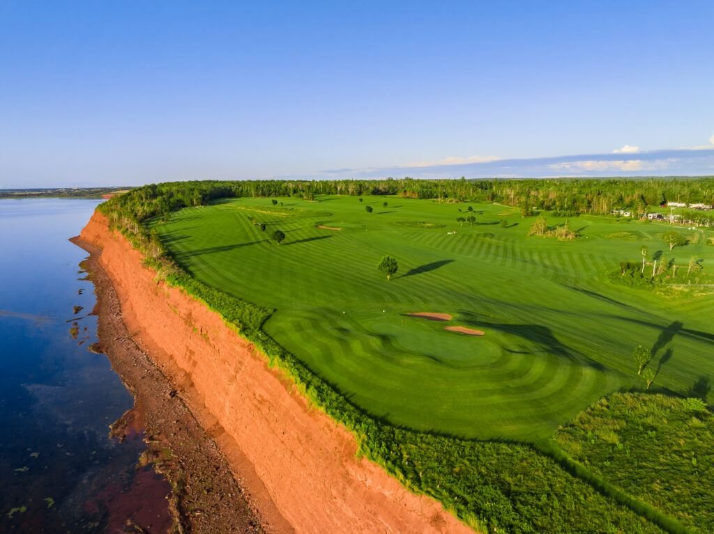 Golf PEI