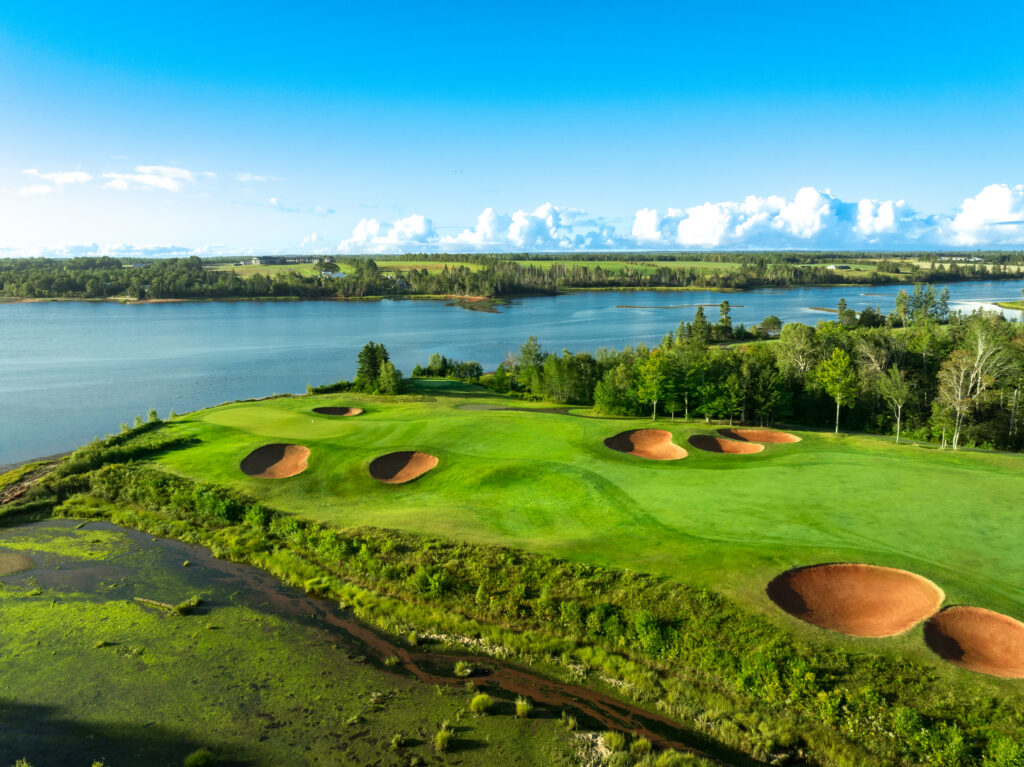 Golf PEI