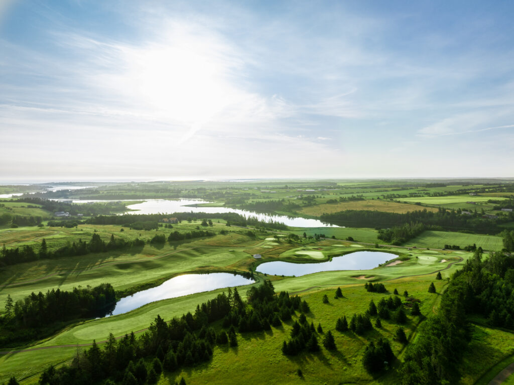 Golf PEI