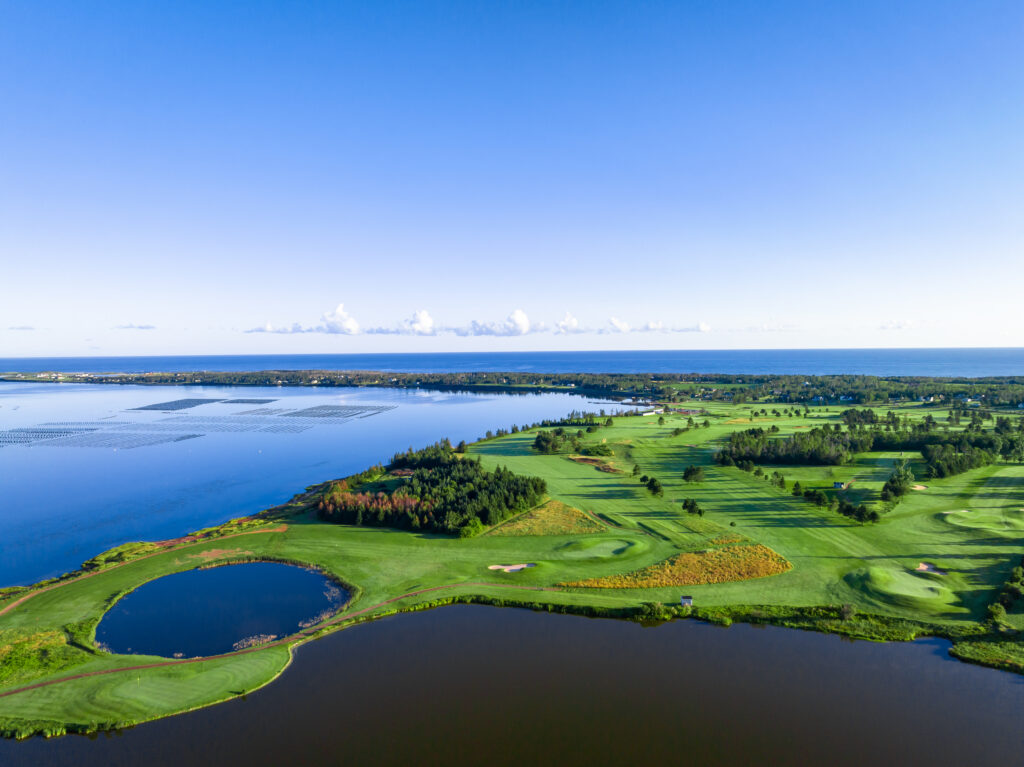 Golf PEI