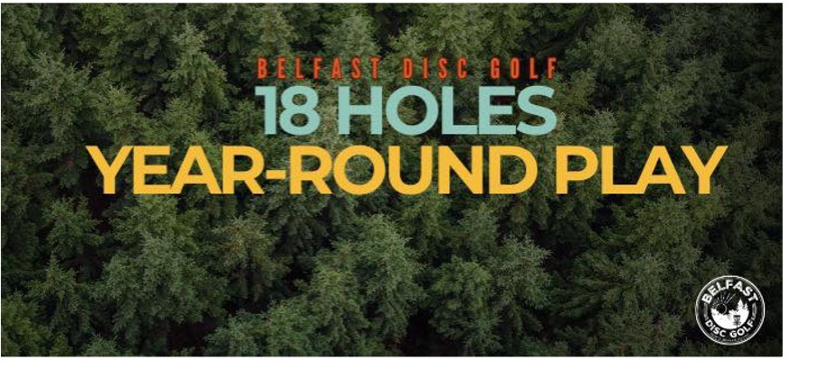 Belfast Disc Golf