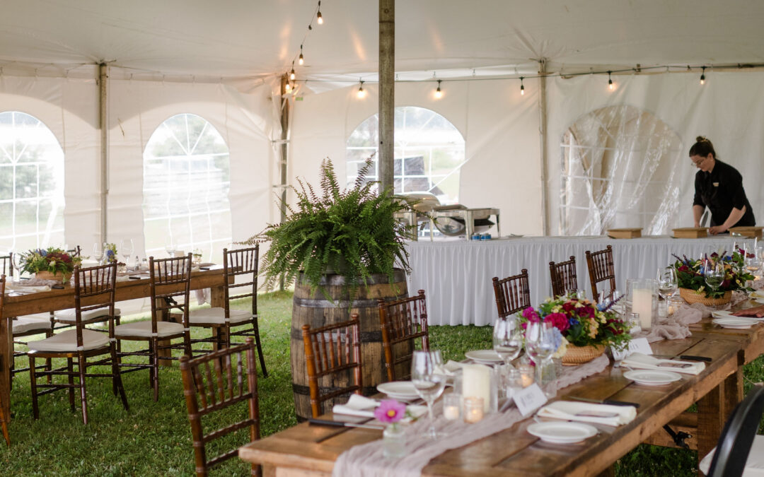 Why Your Opening Reception Shouldn’t Be an Afterthought
