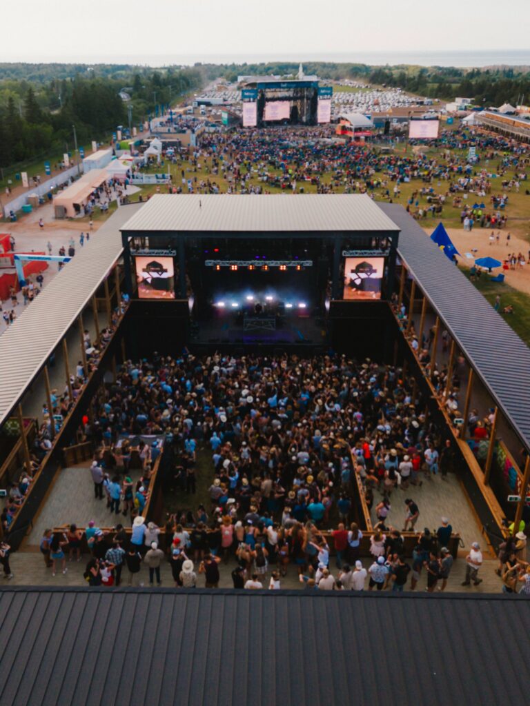 Highwater Show Hall