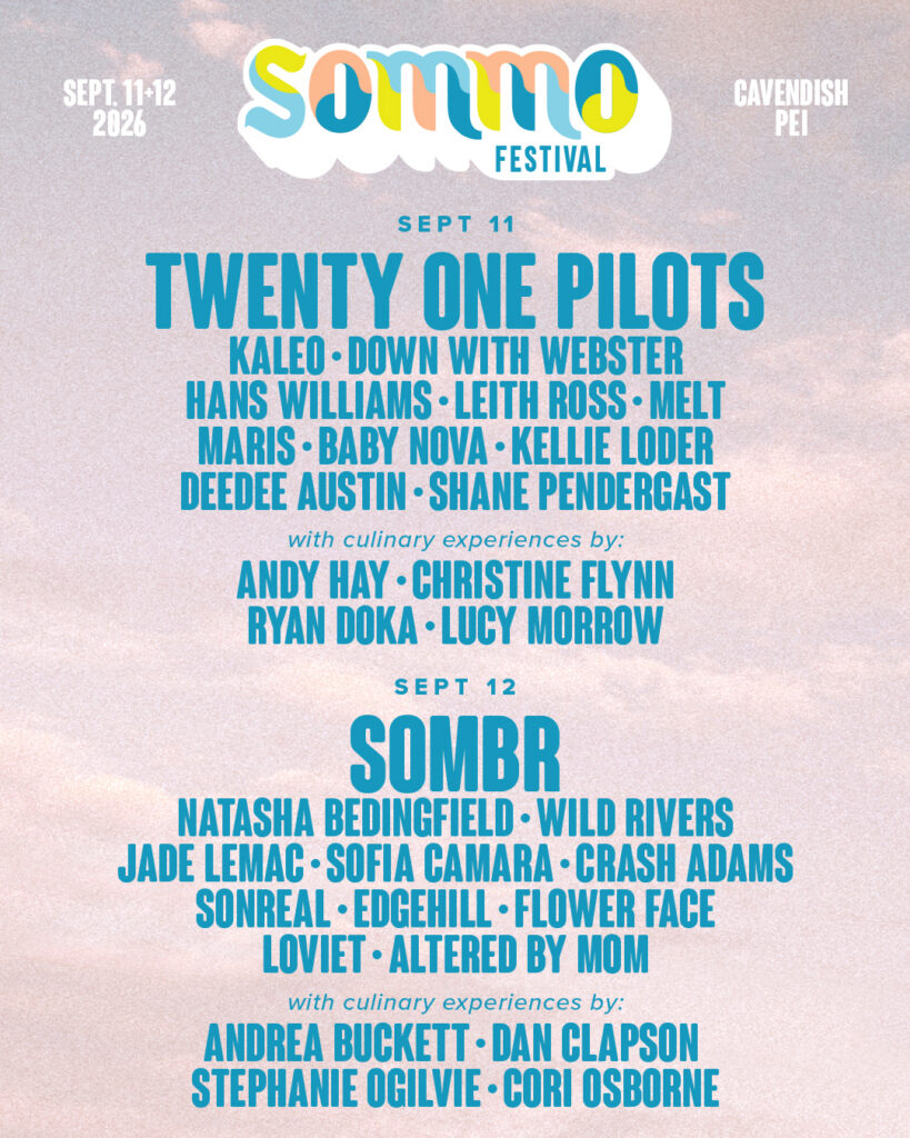 Sommo 2026 Line Up